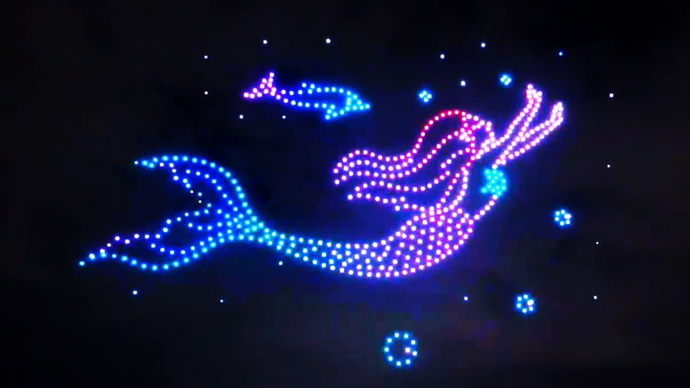 Drone Show