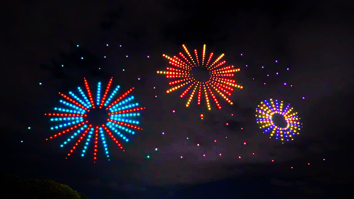 Drone Show