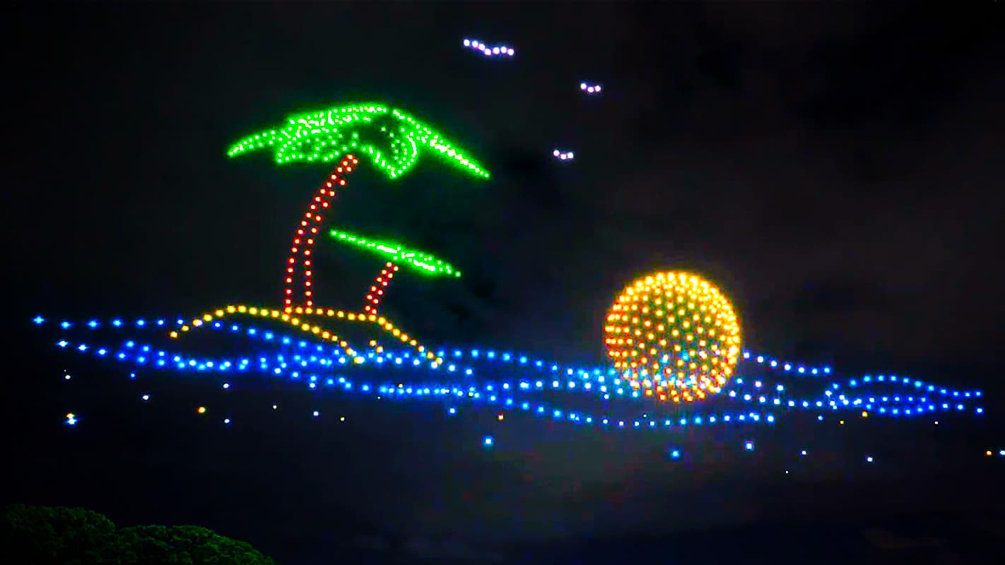 Drone Show