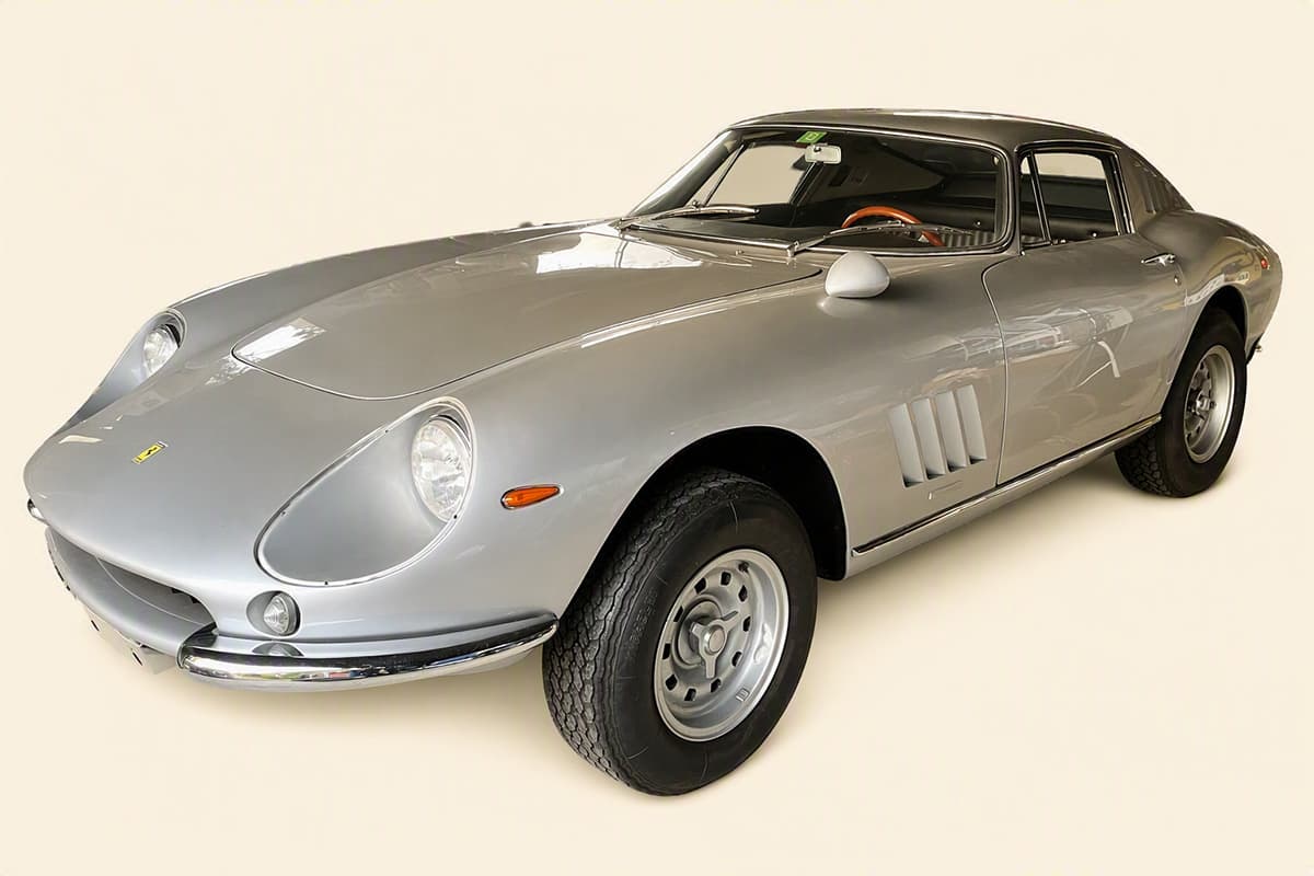 Ferrari 275GTC