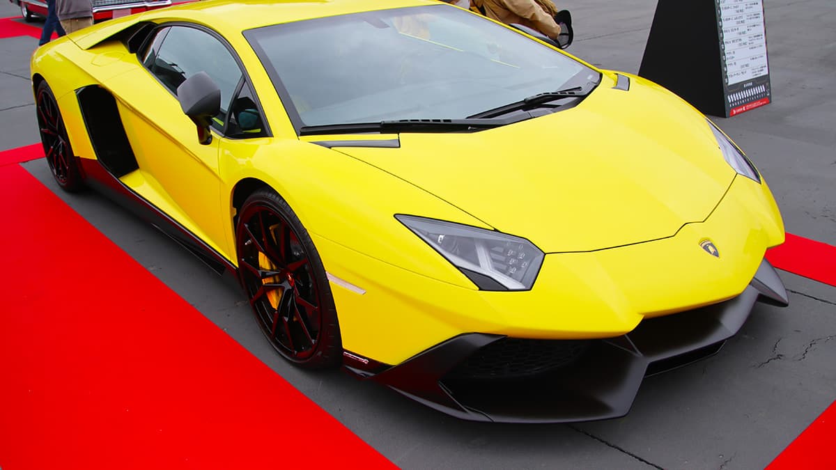 Super Car Festival