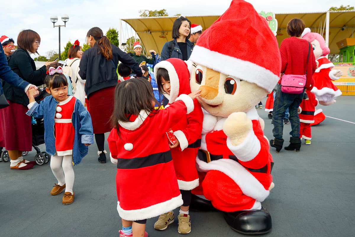 KOCHIRA FAMILY Winter Greeting