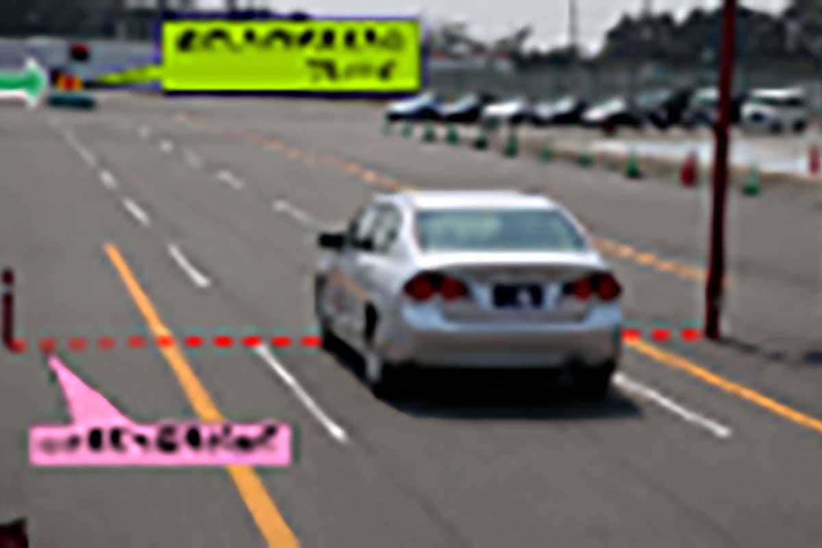 How to Measure Vehicle Spacing (Safety Space Verification)