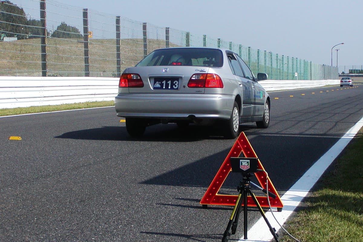 High-speed braking and high-speed avoidance