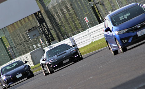 Intermediate My Car Sporty Course + Racing Course Driving