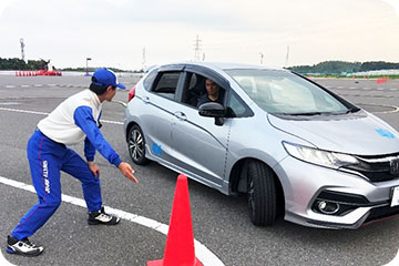 Intermediate Driving Enjoy Course