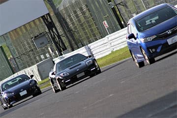 Intermediate My Car Sporty Course + Racing Course Driving