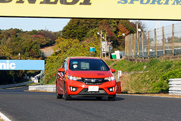 Intermediate Driving Check Technical Course