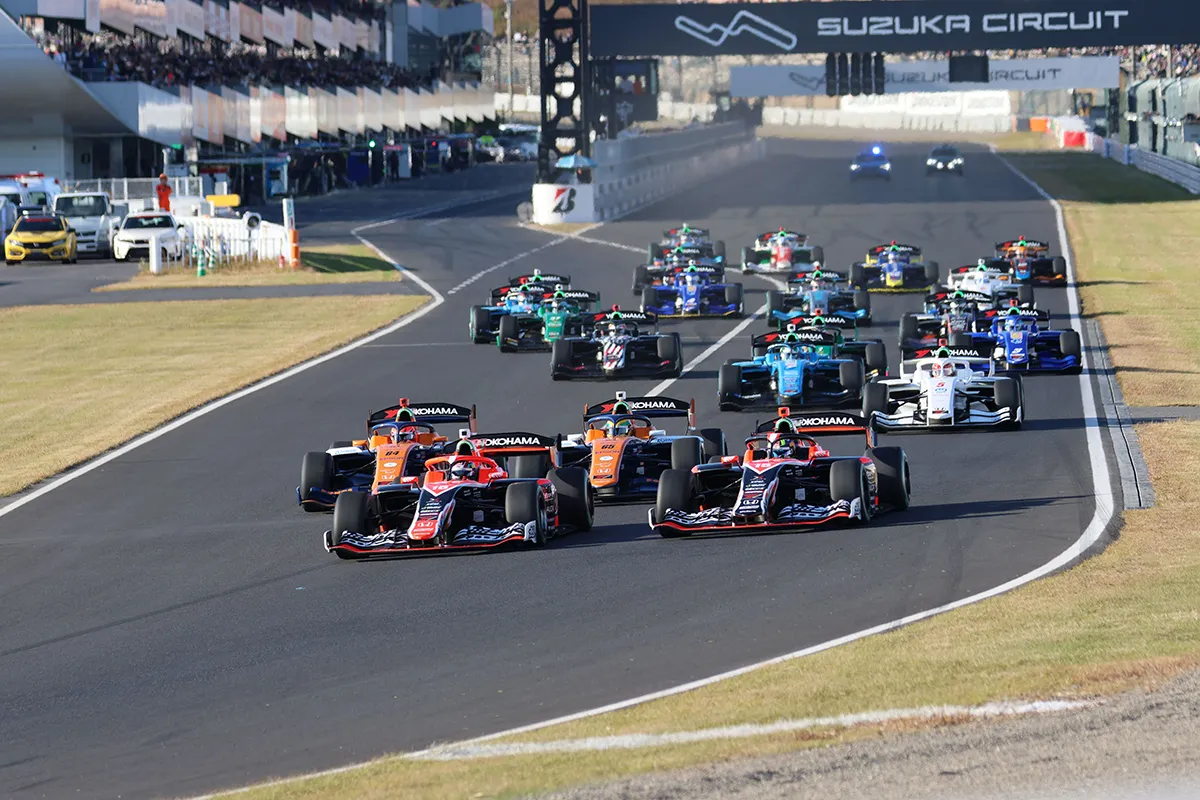 2026 NGK Spark Plug All Japan Super Formula Championship Round 4 & Round 5