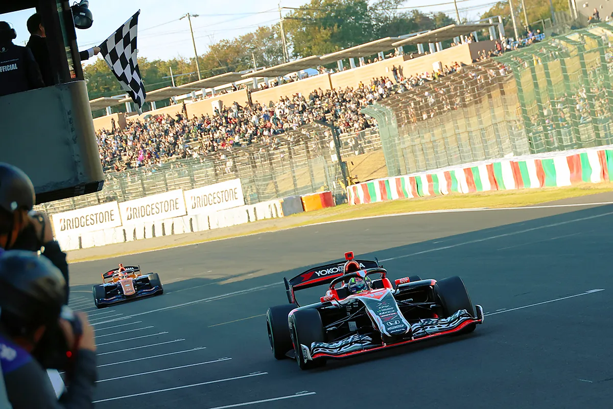 2026 NGK Spark Plug All Japan Super Formula Championship Round 4 & Round 5