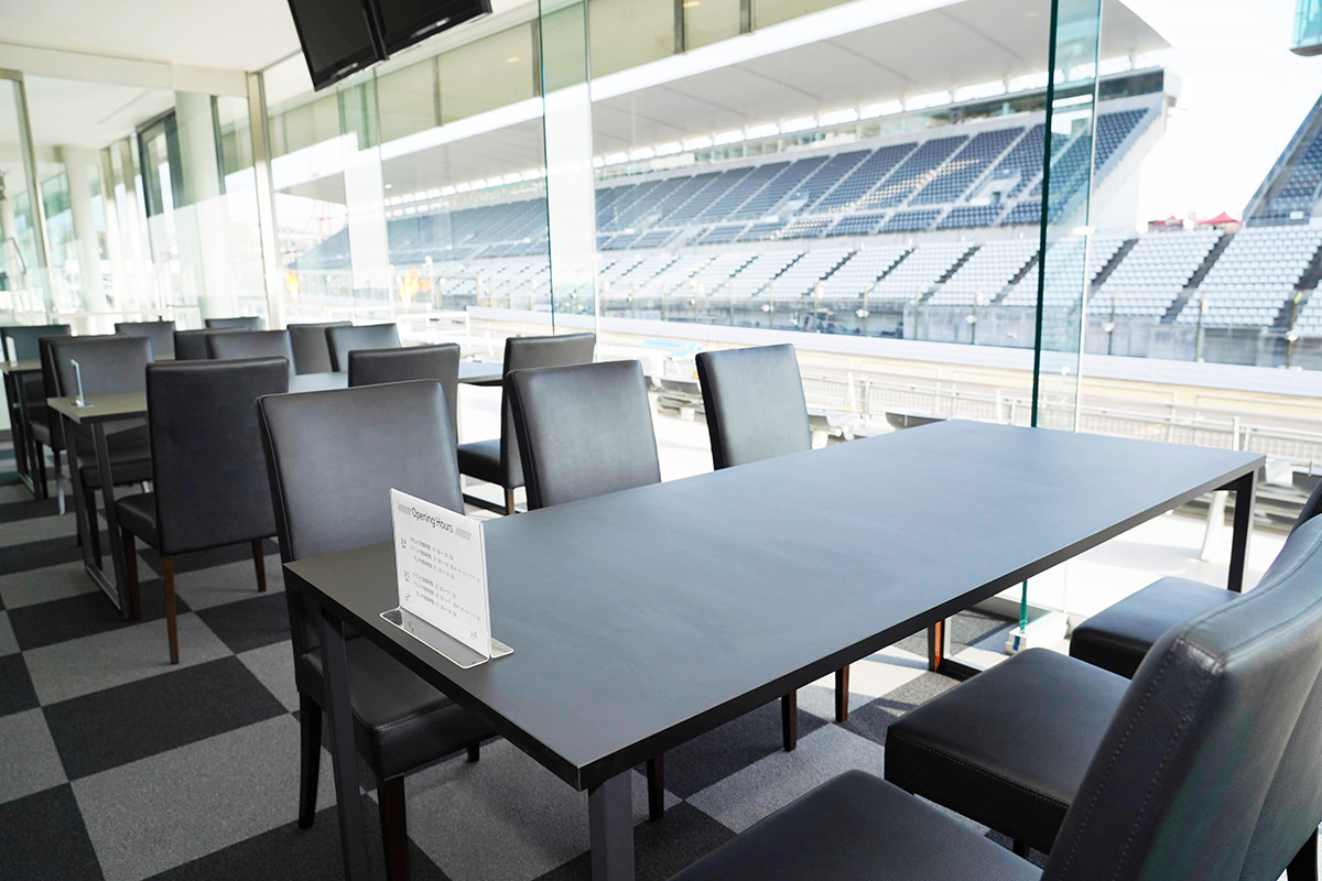 Hospitality LOUNGE indoor