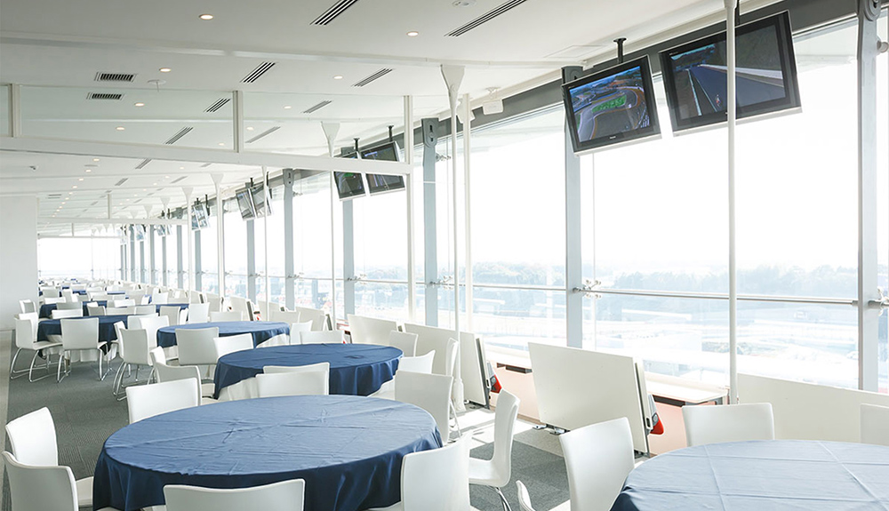 5th Floor · Public Space