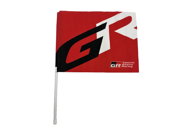 Cheering Flag