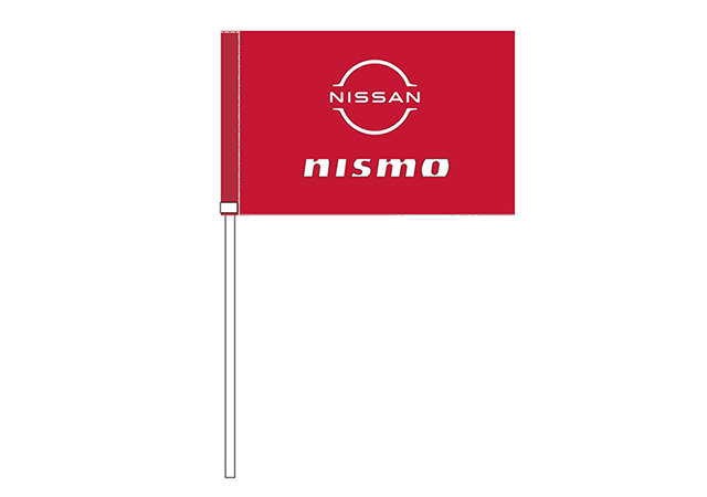 Cheering Flag