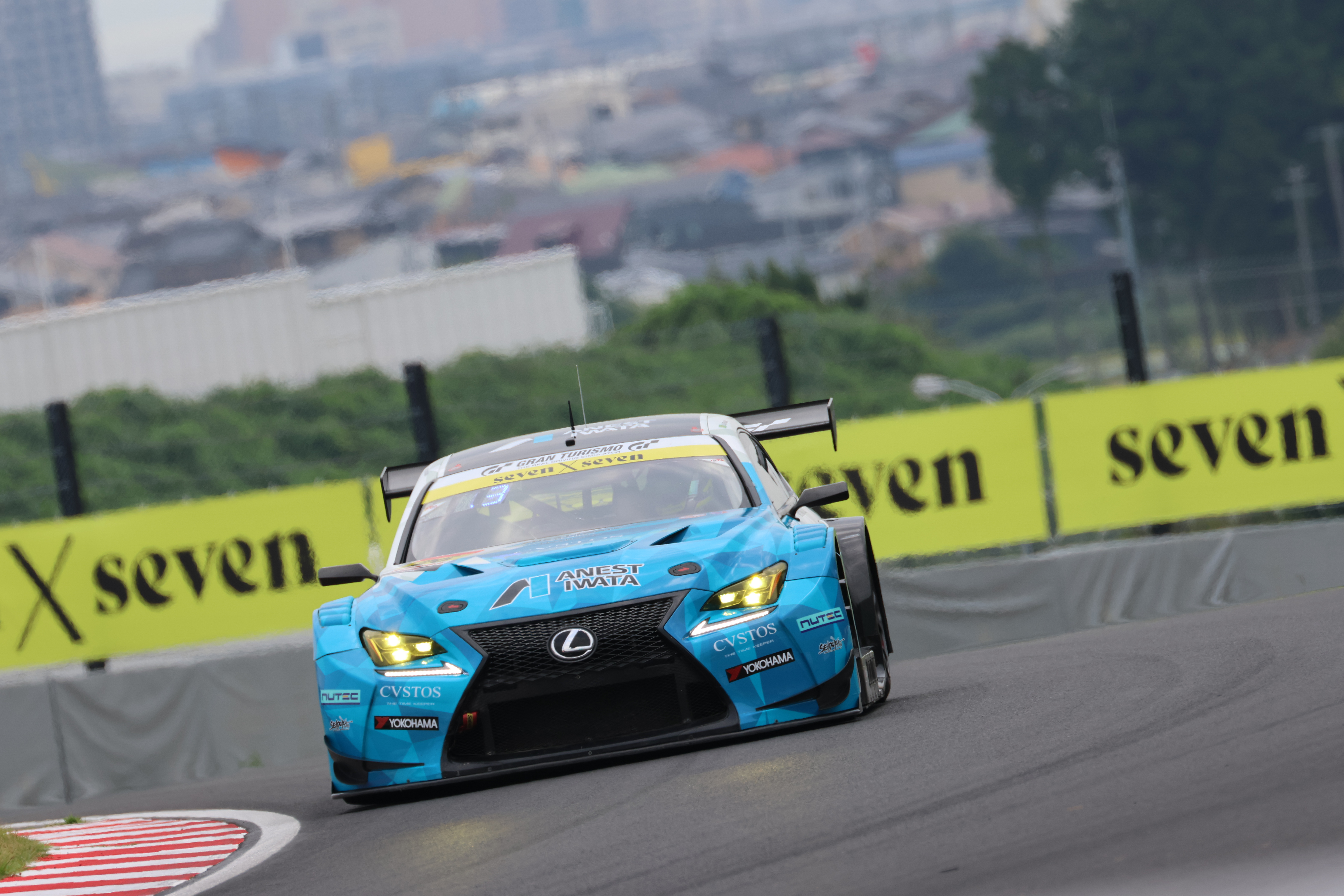 Lexus RC F GT3 (2025 Season ANEST IWATA RC F GT3 ANEST IWATA Racing)