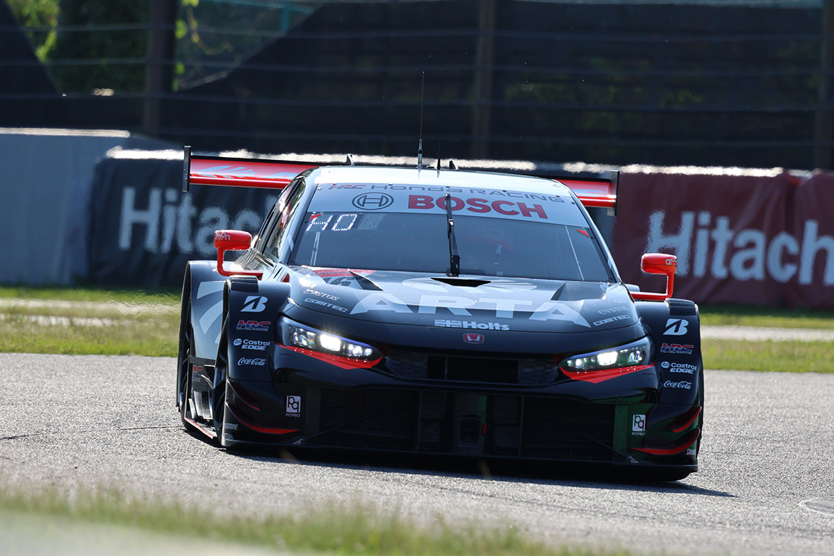 Honda Civic Type R (2024 Season ARTA MUGEN CIVIC TYPE R-GT #16 ARTA)