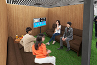 Hospitality Club Private