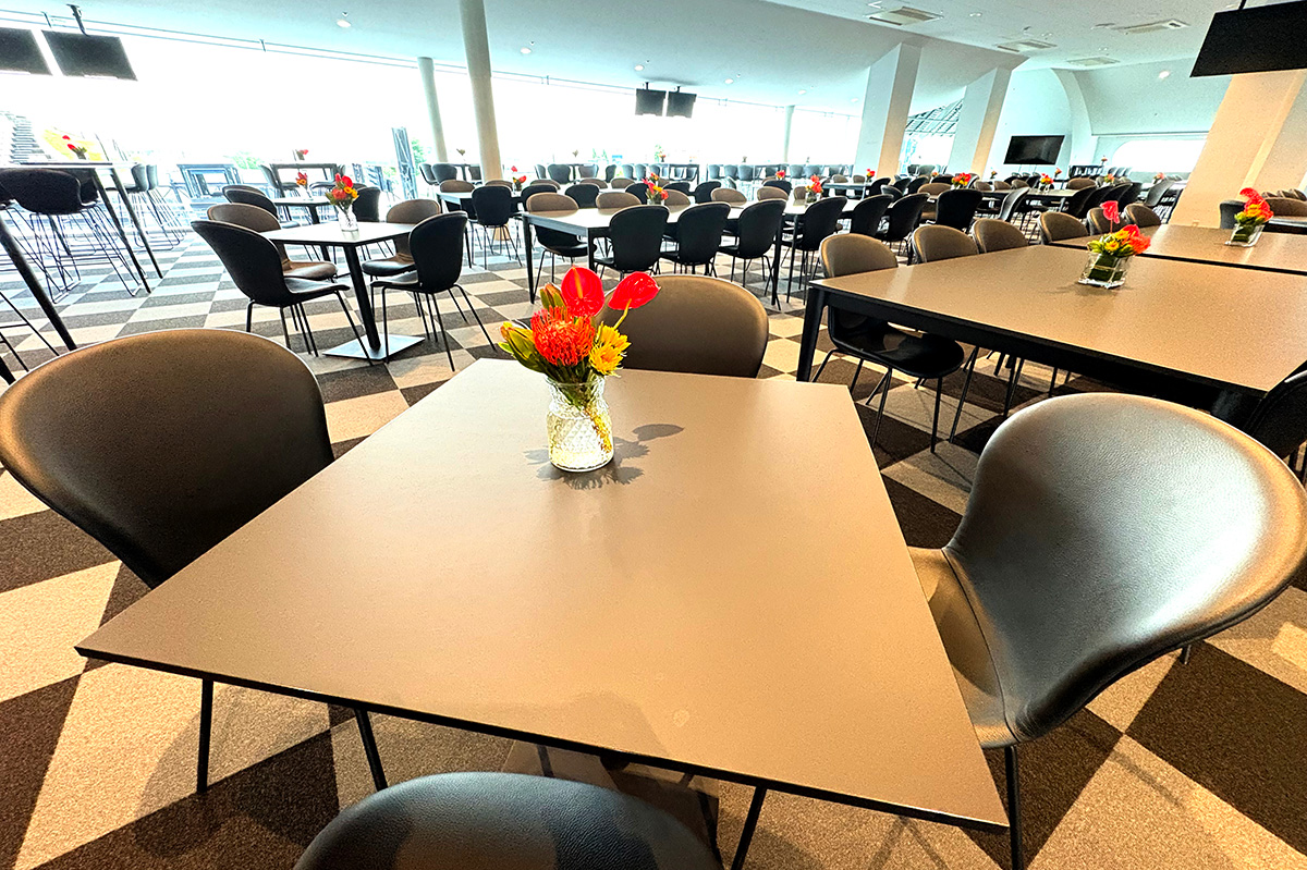 Hospitality LOUNGE indoor