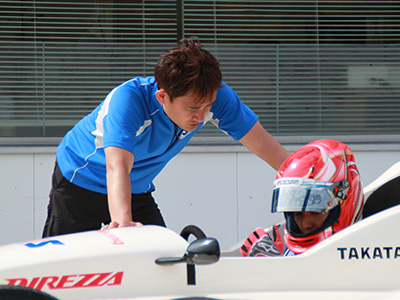 鈴鹿サーキットレーシングスクール