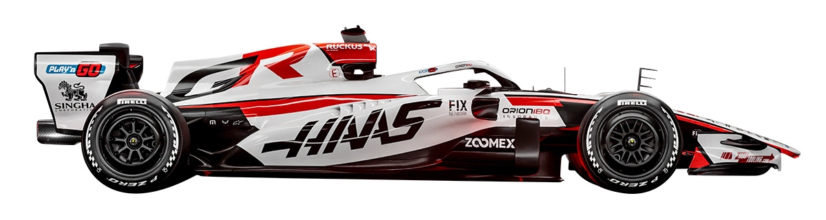 Haas F1 Team