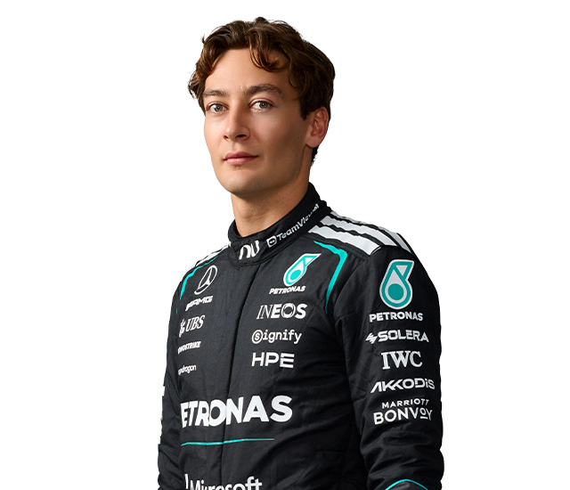 ジョージ・ラッセル