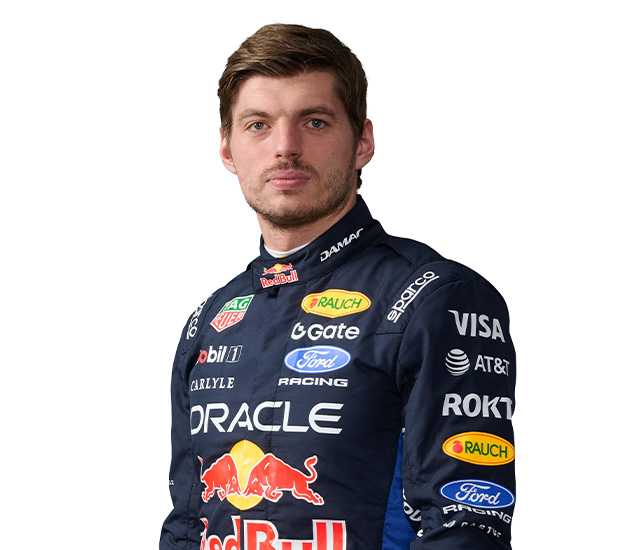 マックス・フェルスタッペン