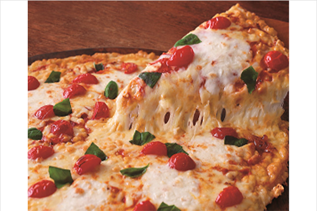 ピザーラ「マルゲリータ」