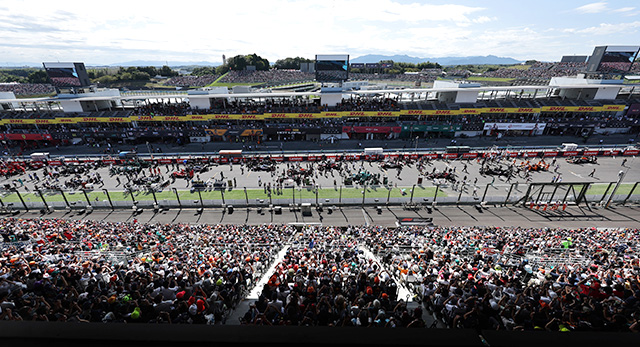 2025年以降のF1日本グランプリレースの開催契約について