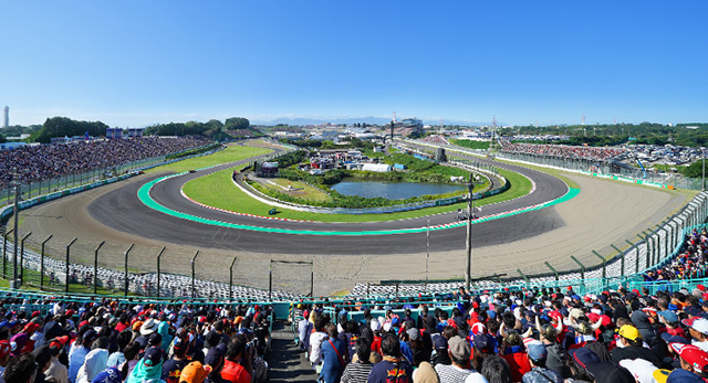 2024年F1日本グランプリレースについて