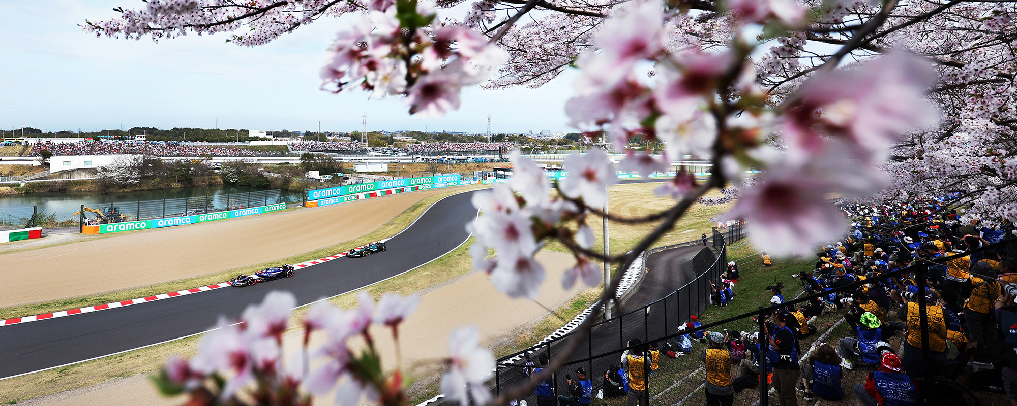 2024 F1 引っかかれ 日本GP 鈴鹿大学駐車場 土日