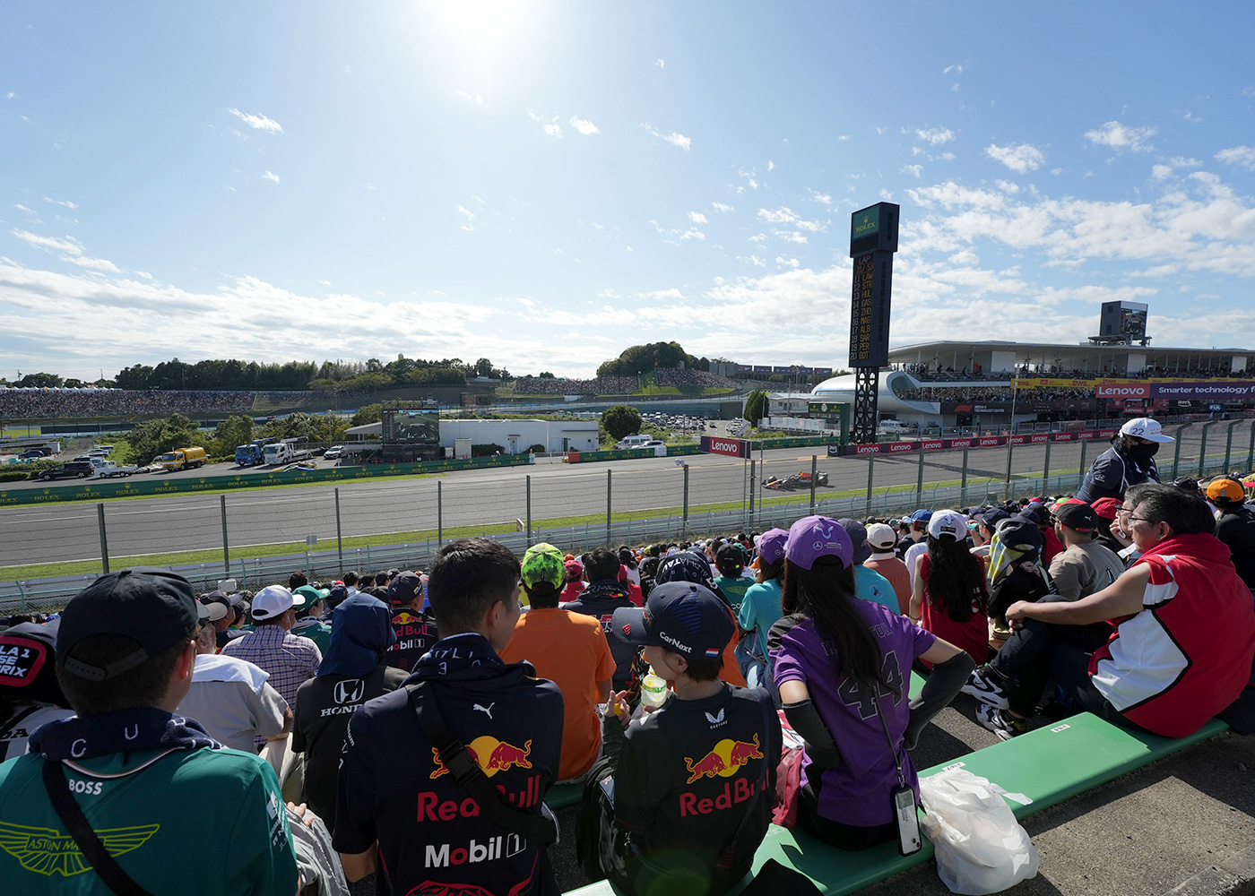 鈴鹿サーキット｜2023 F1日本グランプリ