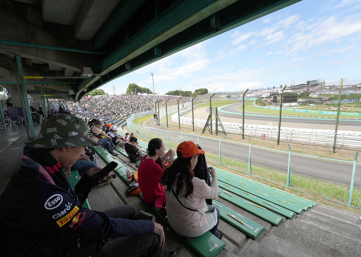 鈴鹿サーキット｜2023 F1日本グランプリ