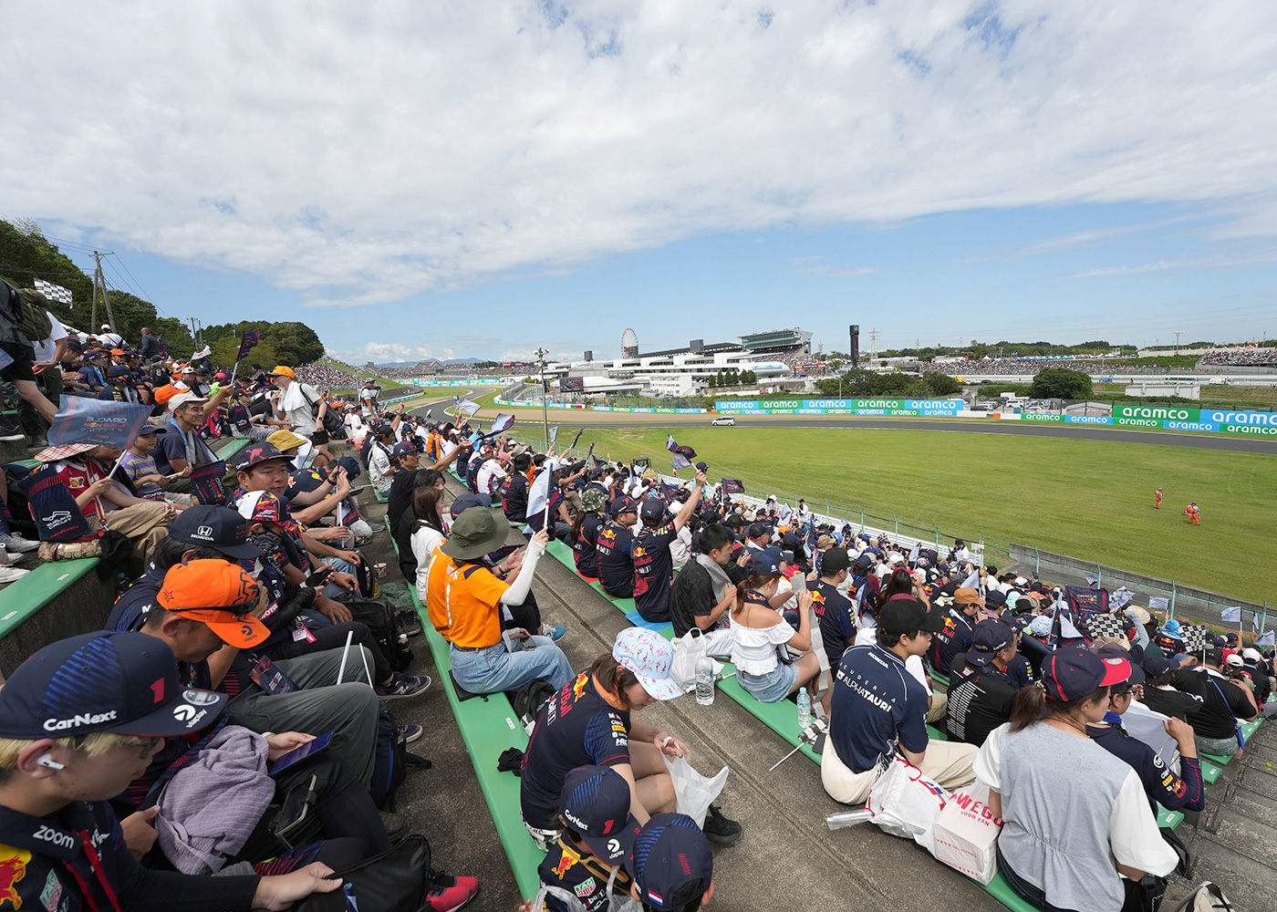 鈴鹿サーキット｜2024 F1日本グランプリ