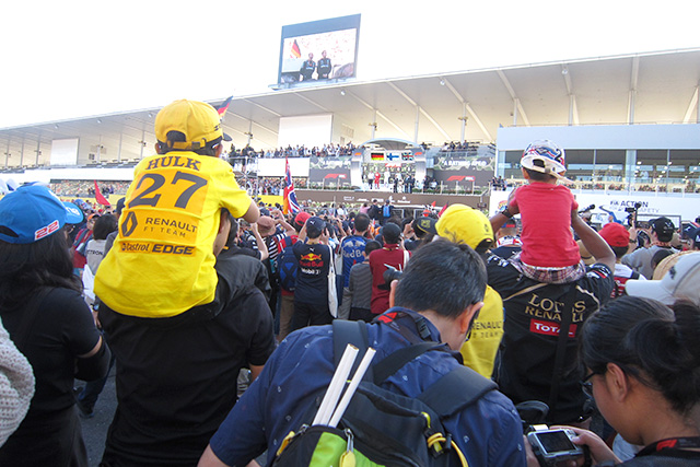 鈴鹿サーキット｜2023 F1日本グランプリ