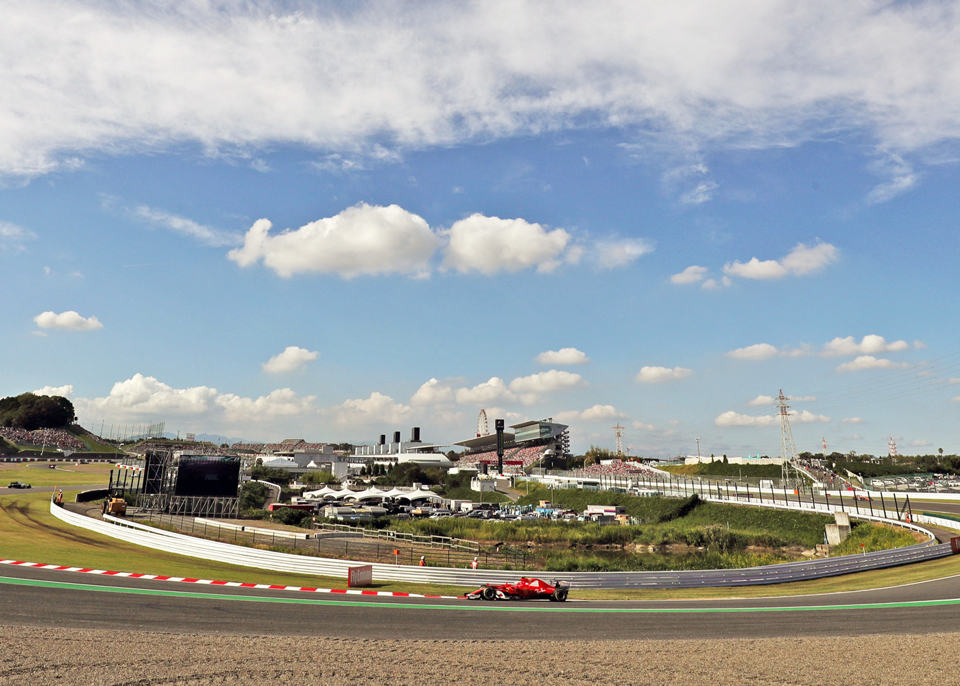 鈴鹿サーキット｜2023 F1日本グランプリ