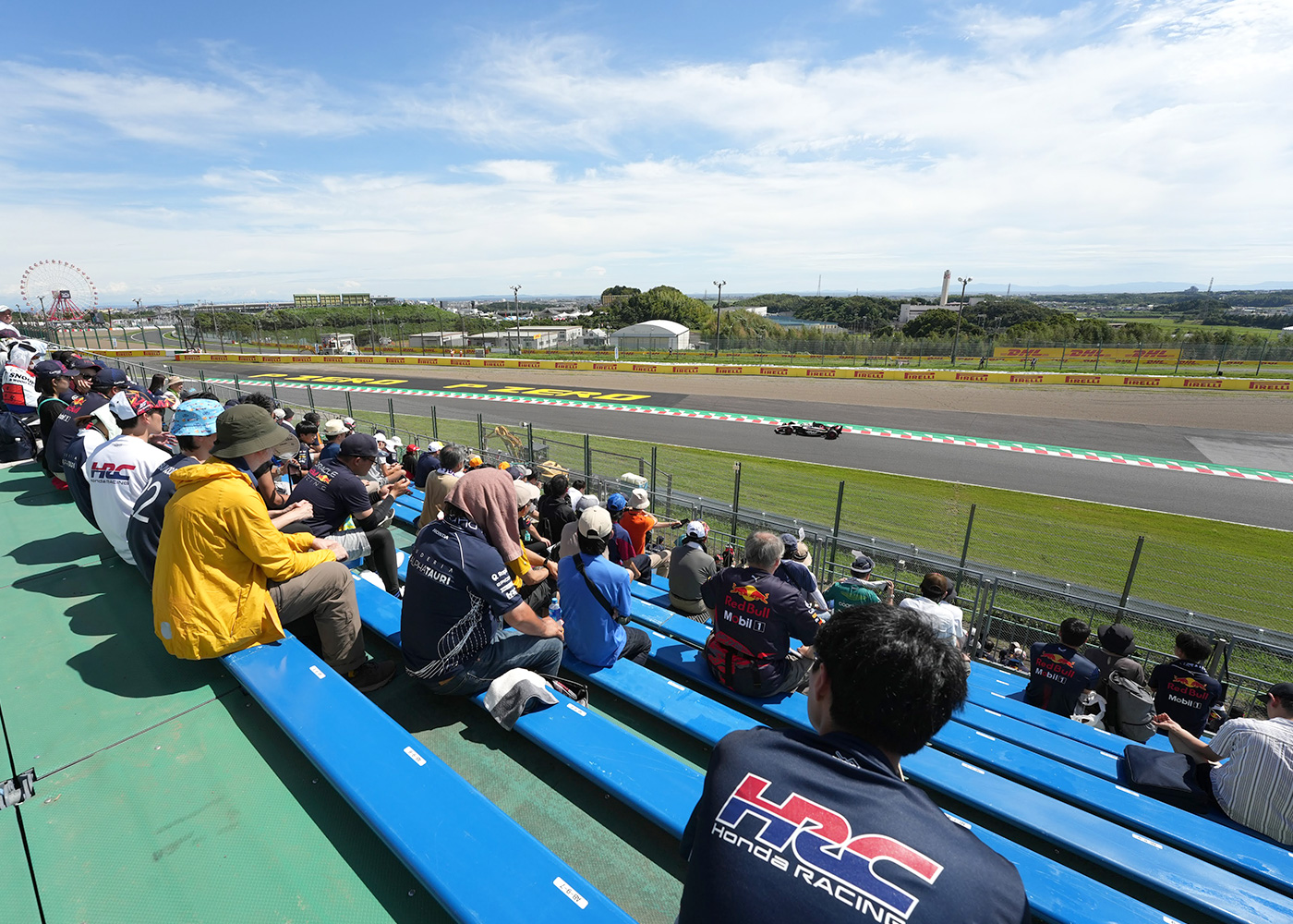 鈴鹿サーキット｜2023 F1日本グランプリ