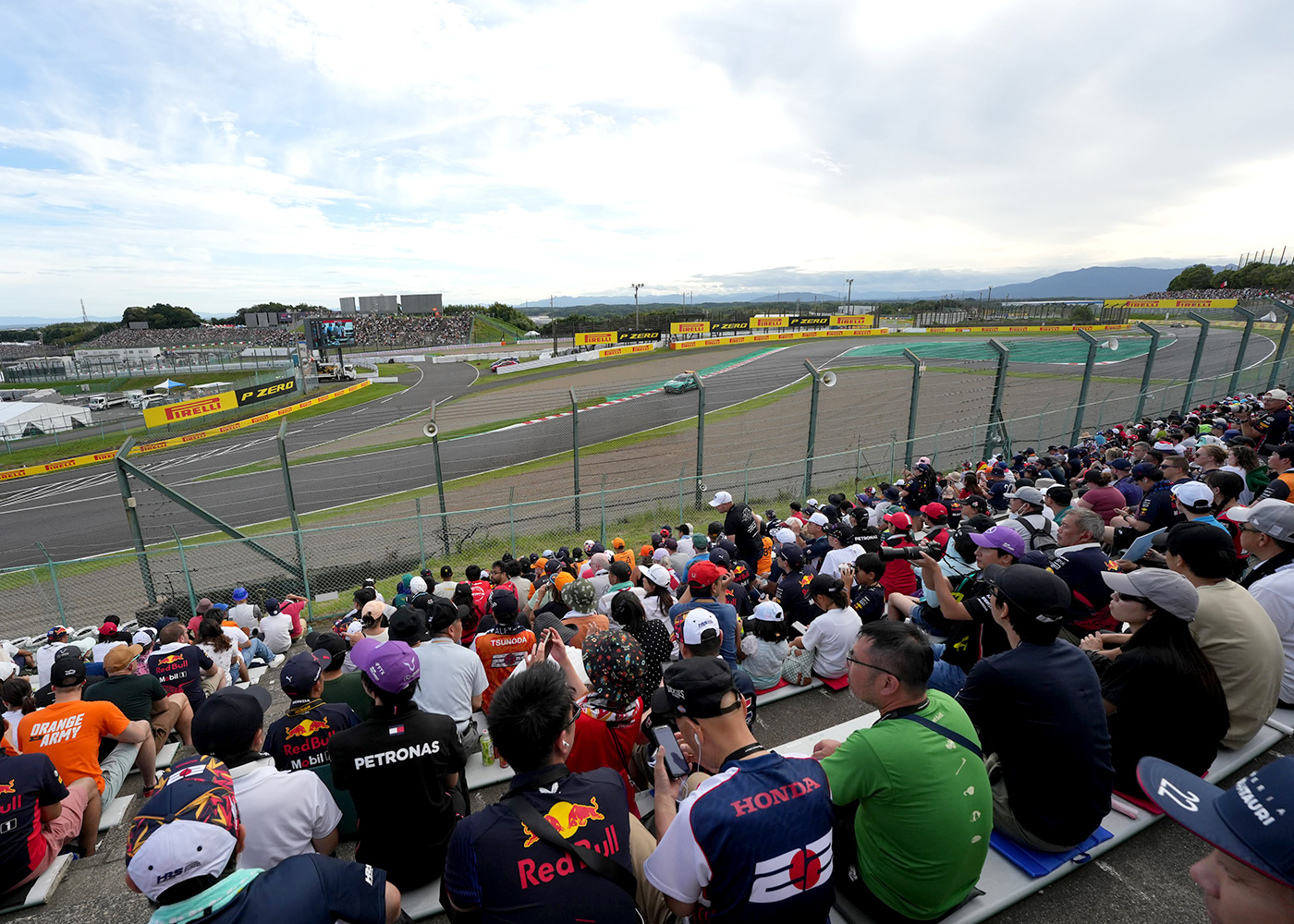 鈴鹿サーキット｜2024 F1日本グランプリ