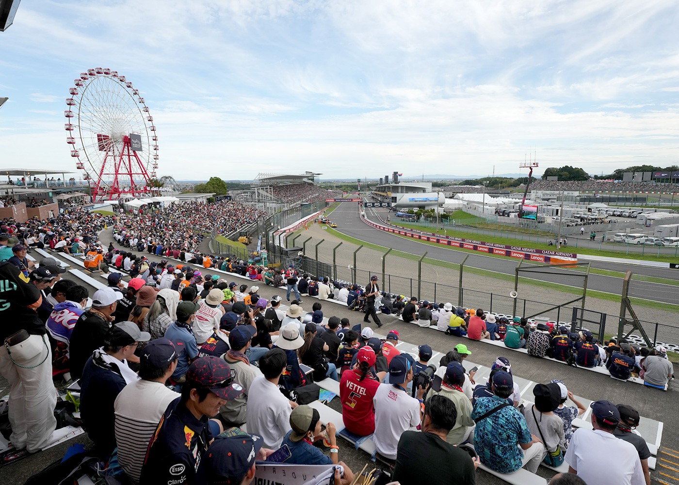 鈴鹿サーキット｜2023 F1日本グランプリ