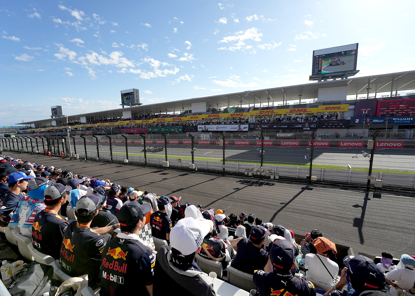 鈴鹿サーキット｜2023 F1日本グランプリ