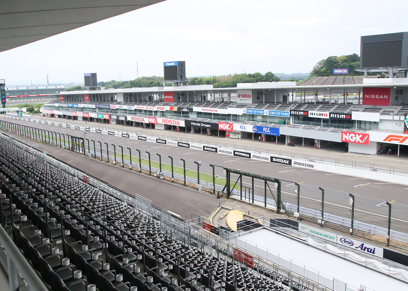 鈴鹿サーキット｜2023 F1日本グランプリ