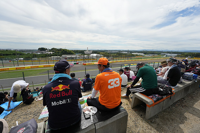 鈴鹿サーキット｜2024 F1日本グランプリ