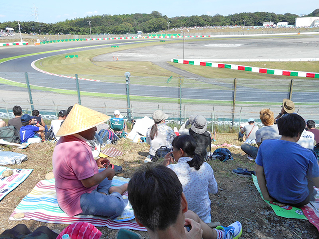 鈴鹿サーキット｜2024 F1日本グランプリ