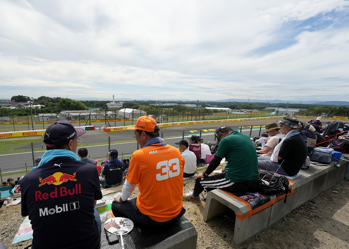 鈴鹿サーキット｜2024 F1日本グランプリ