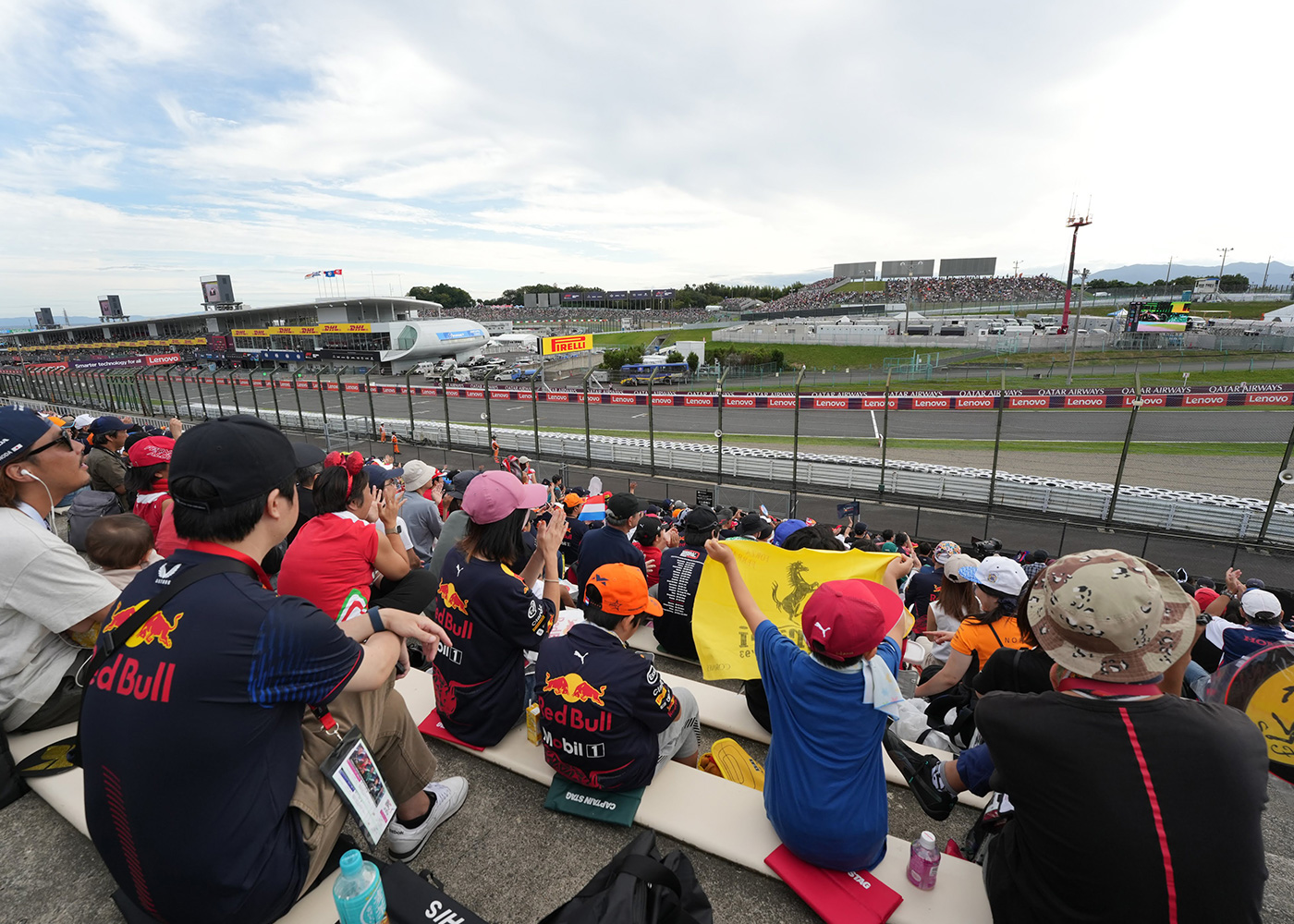 鈴鹿サーキット｜2024 F1日本グランプリ