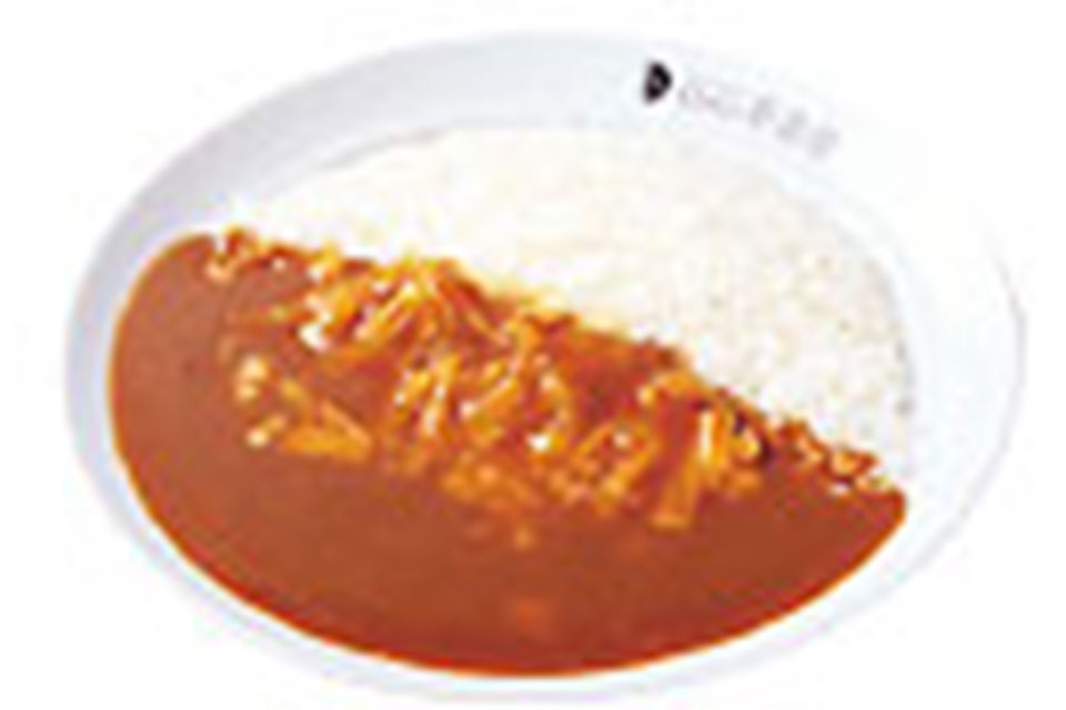 チーズカレー