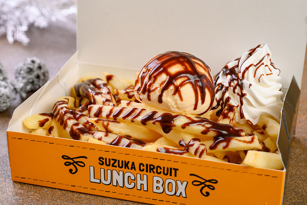 ローデットポテト　バニラ＆チョコ