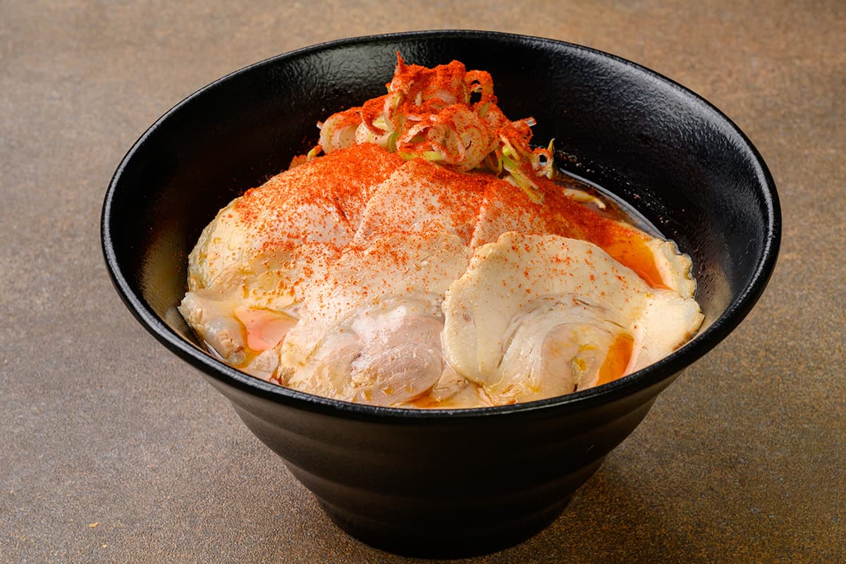 辛味噌チャーシューメン