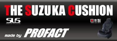 THE SUZUKA CUSHION