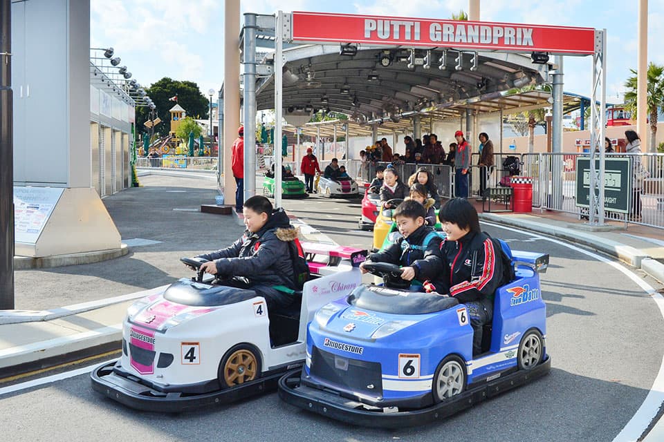 鈴鹿サーキットパーク団体様向けプラン