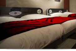心地よい睡眠をサポート